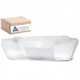 Cristal de faro delantero izquierdo para Audi Q3 I (11-15)
