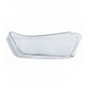 Cristal de faro delantero izquierdo para Audi Q3 I (11-15)