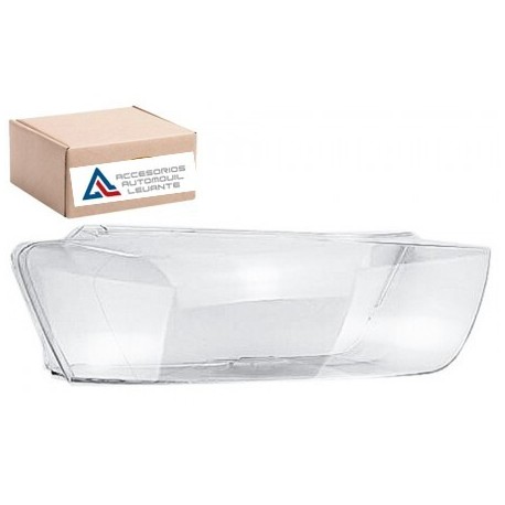 Cristal de faro delantero derecho para Audi Q3 I (11-15)