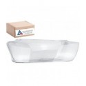 Cristal de faro delantero derecho para Audi Q3 I (11-15)