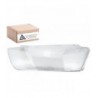 Cristal de faro delantero derecho para Audi Q3 I (11-15)