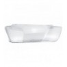 Cristal de faro delantero derecho para Audi Q3 I (11-15)