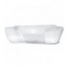 Cristal de faro delantero derecho para Audi Q3 I (11-15)