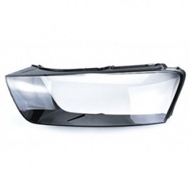 Cristal de faro delantero izquierdo para Audi Q3 I Lift (16-18)