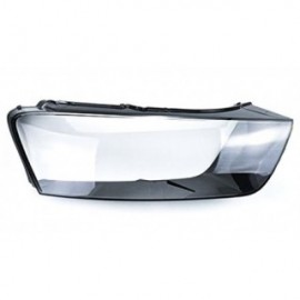 Cristal de faro delantero izquierdo para Audi Q3 I Lift (16-18)