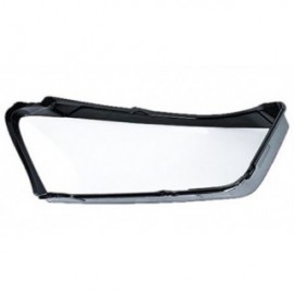 Cristal de faro delantero izquierdo para Audi Q3 I Lift (16-18)