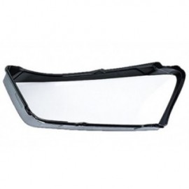 Cristal de faro delantero izquierdo para Audi Q3 I Lift (16-18)