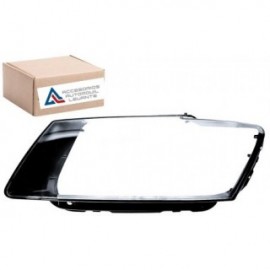 Cristal de faro delantero derecho para Audi Q5 I Lift (12-16)
