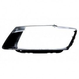 Cristal de faro delantero derecho para Audi Q5 I Lift (12-16)