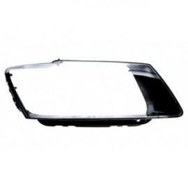 Cristal de faro delantero derecho para Audi Q5 I Lift (12-16)