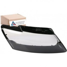 Cristal de faro delantero izquierdo para Audi Q5 I (08-12)