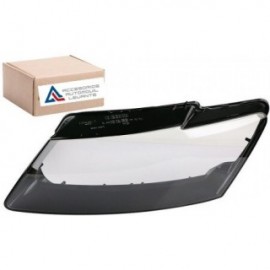 Cristal de faro delantero izquierdo para Audi Q5 I (08-12)