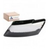 Cristal de faro delantero izquierdo para Audi Q5 I (08-12)