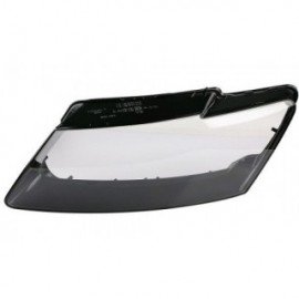 Cristal de faro delantero izquierdo para Audi Q5 I (08-12)
