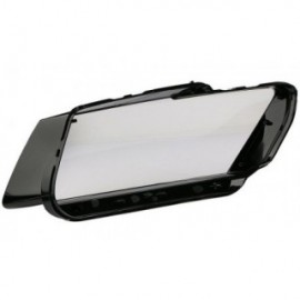 Cristal de faro delantero izquierdo para Audi Q5 I (08-12)