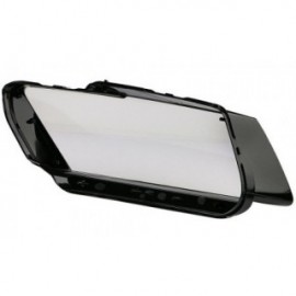 Cristal de faro delantero izquierdo para Audi Q5 I (08-12)