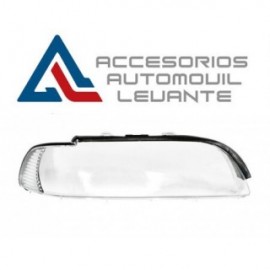 Cristal de faro delantero izquierdo para BMW 5 e39 2000-2003