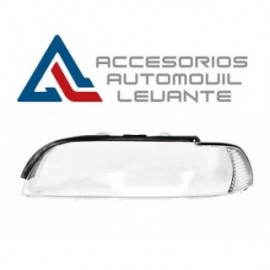 Cristal de faro delantero izquierdo para BMW 5 e39 2000-2003
