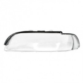 Cristal de faro delantero izquierdo para BMW 5 e39 2000-2003