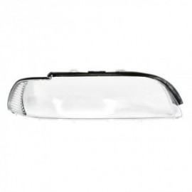 Cristal de faro delantero izquierdo para BMW 5 e39 2000-2003