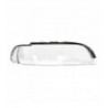 Cristal de faro delantero izquierdo para BMW 5 e39 2000-2003
