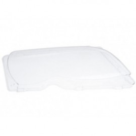 Cristal de faro delantero derecho para BMW Serie 3 E46 Lift Sedan/Touring (02-06)