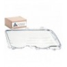 Cristal de faro delantero derecho para BMW Serie 3 E46 Sedan/Touring (98-01)