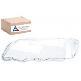 Cristal de faro delantero izquierdo para BMW X5 E53 I (99-03)