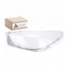 Cristal de faro delantero derecho para BMW Serie 5 F07 Gran Turismo GT (10-15)