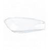 Cristal de faro delantero izquierdo para BMW X5 F15 X6 F16 LED (14-17)