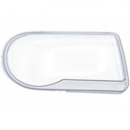 Cristal de faro delantero izquierdo para Chrysler 300C I (04-10)