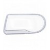 Cristal de faro delantero izquierdo para Chrysler 300C I (04-10)