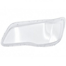 Cristal de faro delantero izquierdo para Chrysler 300C II Lift (11-20)