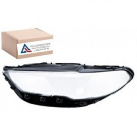 Cristal de faro delantero izquierdo para Ford Mondeo Fusion