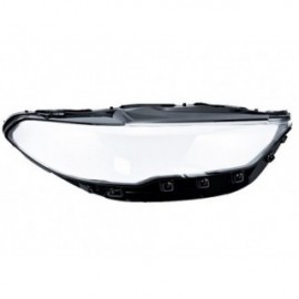 Cristal de faro delantero izquierdo para Ford Mondeo Fusion