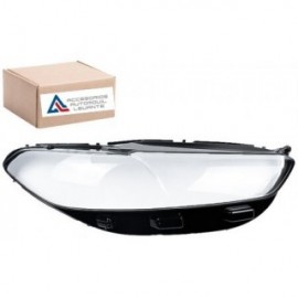 Cristal de faro delantero izquierdo para Ford Mondeo 5 V MK5 (13-16)