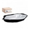 Cristal de faro delantero izquierdo para Jaguar XF (15-19)