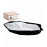 Cristal de faro delantero izquierdo para Jaguar XF (15-19)