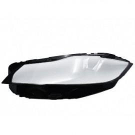 Cristal de faro delantero izquierdo para Jaguar XF (15-19)