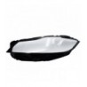 Cristal de faro delantero izquierdo para Jaguar XF (15-19)