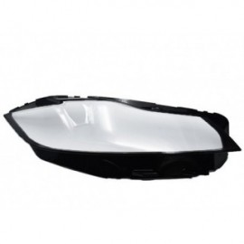 Cristal de faro delantero izquierdo para Jaguar XF (15-19)