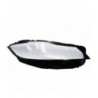 Cristal de faro delantero izquierdo para Jaguar XF (15-19)