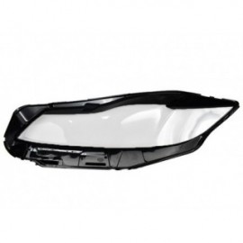 Cristal de faro delantero izquierdo para Jaguar XF (15-19)
