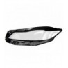 Cristal de faro delantero izquierdo para Jaguar XF (15-19)