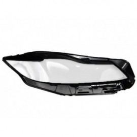 Cristal de faro delantero izquierdo para Jaguar XF (15-19)
