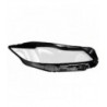 Cristal de faro delantero izquierdo para Jaguar XF (15-19)