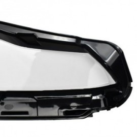 Cristal de faro delantero izquierdo para Jaguar XF (15-19)