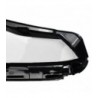 Cristal de faro delantero izquierdo para Jaguar XF (15-19)