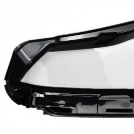 Cristal de faro delantero izquierdo para Jaguar XF (15-19)