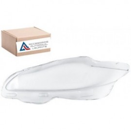 Cristal de faro delantero izquierdo para lamp Jaguar XJ VII X35 Lift (15-19)